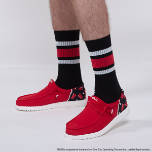 wally funk solo cup solo red/white/blue