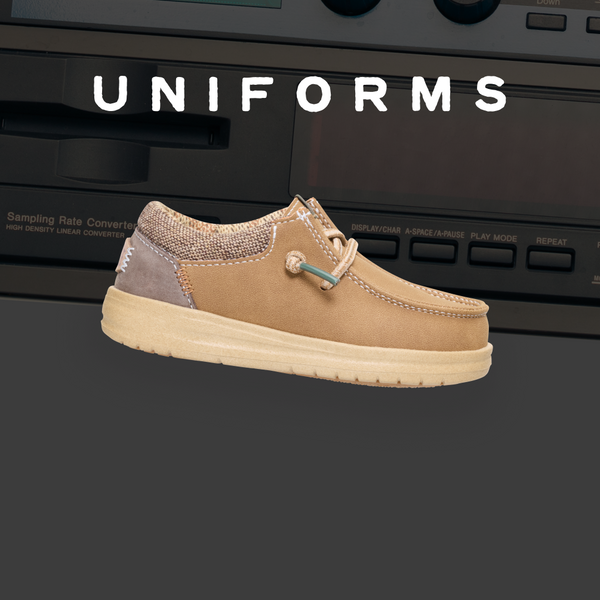 Uniform Styles