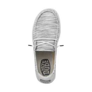 wendy sox glacier grey