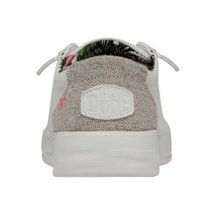 karina coconut white