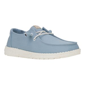 wendy canvas dusty blue