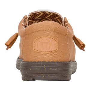 wally stretch canvas nut