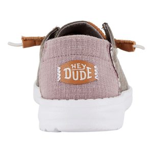 wendy chambray boho black