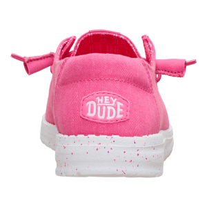 wendy stretch canvas fandango pink