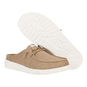 wendy slip classic walnut