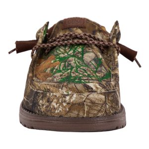 wally realtree edge® brown/natural