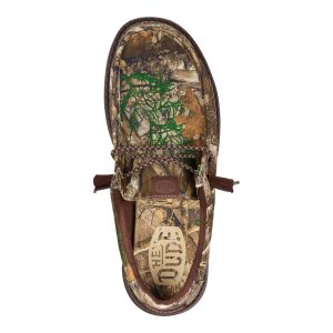 wally realtree edge® brown/natural