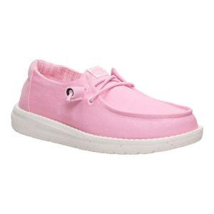 wendy youth stretch canvas cameo pink