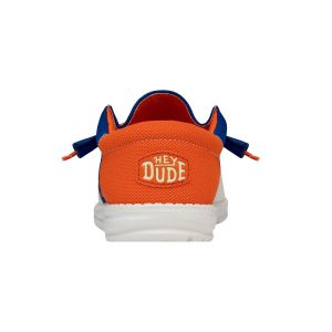 men's wally tri florida gators florida blue/orange