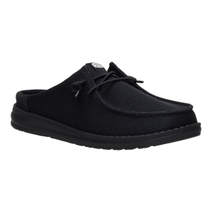 wendy slip mono black/black