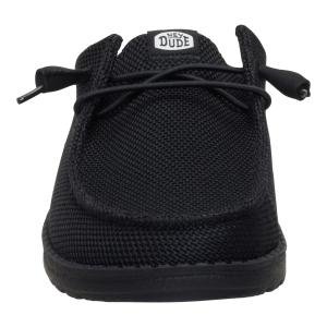 wendy slip mono black/black