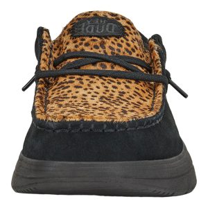 wendy comf luxe black