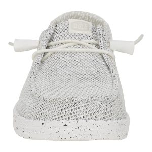 wendy stretch sox stone white