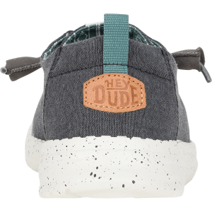 wendy chambray black