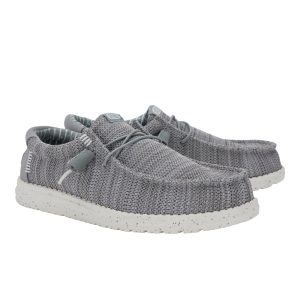 wally stretch sox grey
