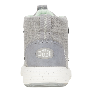 reyes heathered grey