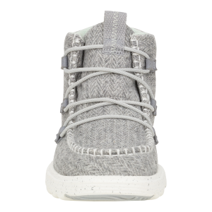 reyes heathered grey