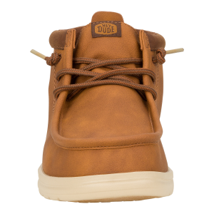 wally mid gripr classic cognac/tan