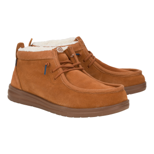 wally mid gripr warmth brown