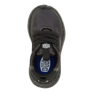 sirocco play toddler varsity black/black