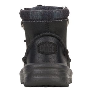 bradley toddler classic black