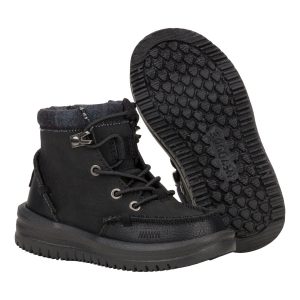 bradley toddler classic black