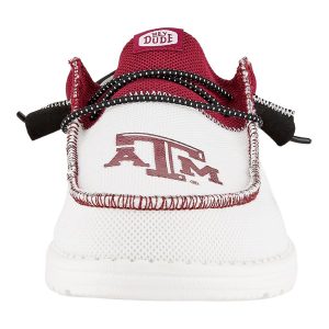 men's wally tri texas a&m texas am burgundy/multi