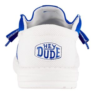 men's wally tri duke duke white/blue