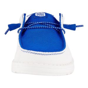 wendy duke duke blue/white