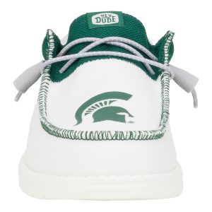 men's wally tri michigan state michigan state green/green