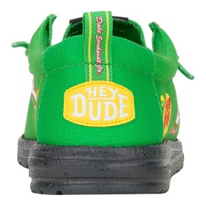 wally nascar dale earnhardt jr. green/multi