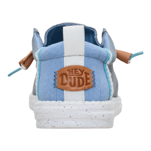 wally craft linen monument grey/faded denim