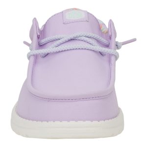 wally boardshort lilac