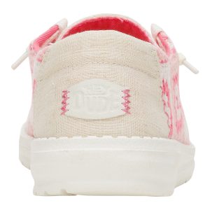 wendy cottage crochet coral/ballerina pink