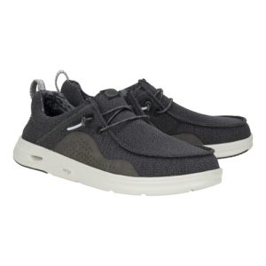 wally hey2o mesh black/monument grey