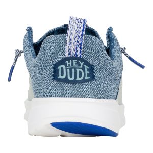 wally hey2o mesh sargasso blue/cloud blue