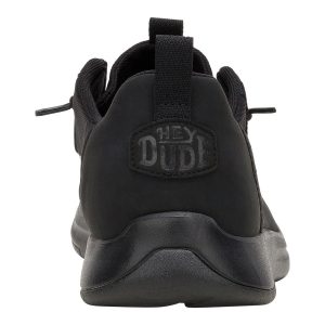 wally drift mesh black/black