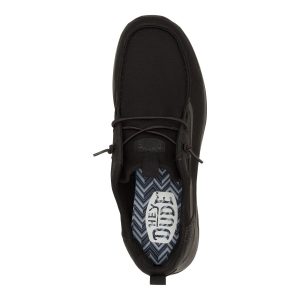 wally drift mesh black/black