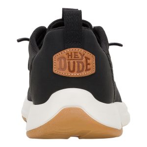 wally drift mesh black/white