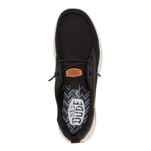 wally drift mesh black/white