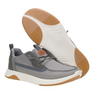 wally drift mesh monument grey