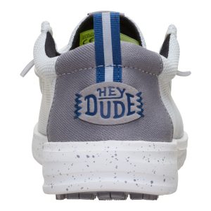 wally work ce slip resistant dawn blue/multi