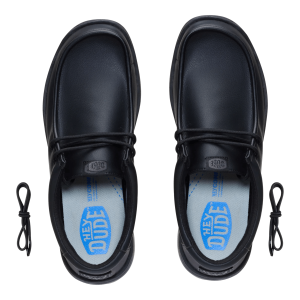 wally work ce classic slip resistant black