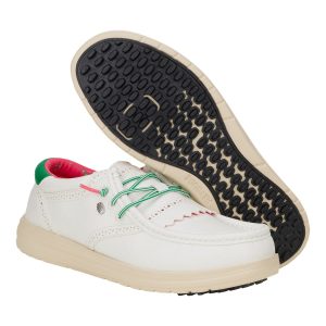 wendy golf classic white