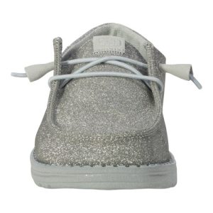 wendy funk holiday sparkle silver