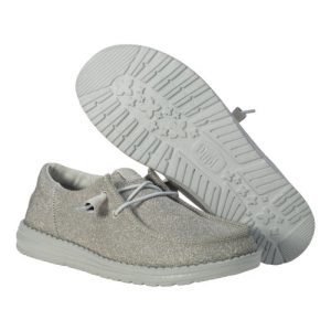 wendy funk holiday sparkle silver