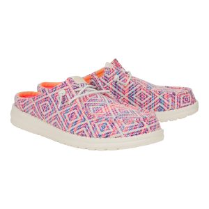 wendy slip surf baja blue/pink/multi