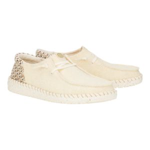 wendy funk coastal woven egret