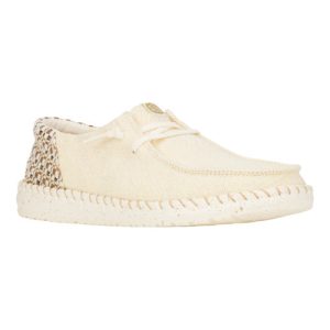 wendy funk coastal woven egret