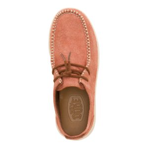 wally nxt moc copper brown/wood ash